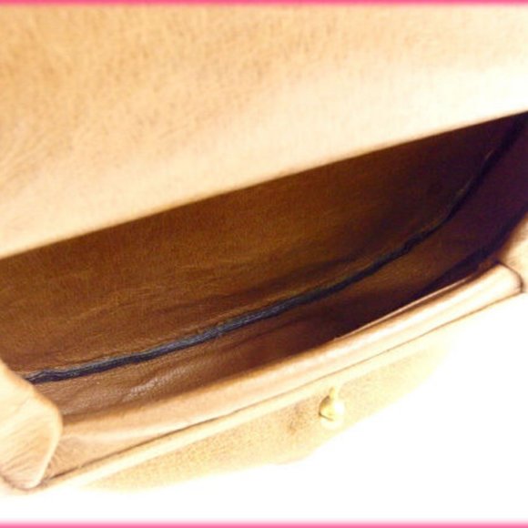 Authentic Gucci Shoulder bag Brown Woman  Used